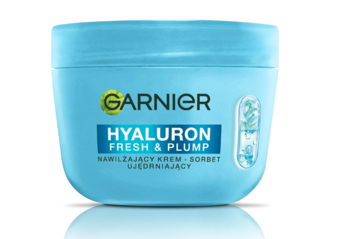 Garnier Hyaluron Крем-сорбет для лица 85 мл