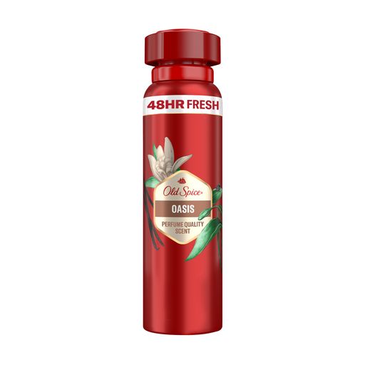 Old Spice Аэрозольный дезодорант Oasis 150мл