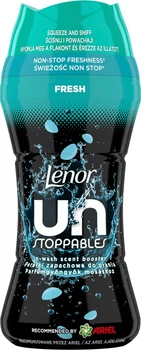 LENOR Арома гранулы для белья Unstoppables Нон-стоп Свежесть 195г