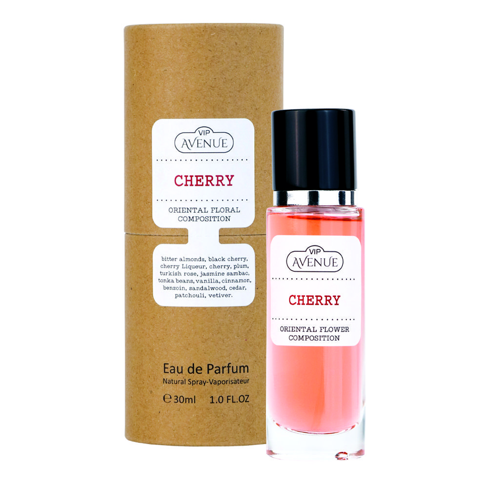 Delta  VIPAVENUE Cherry парфюмерная вода женская  30ml 