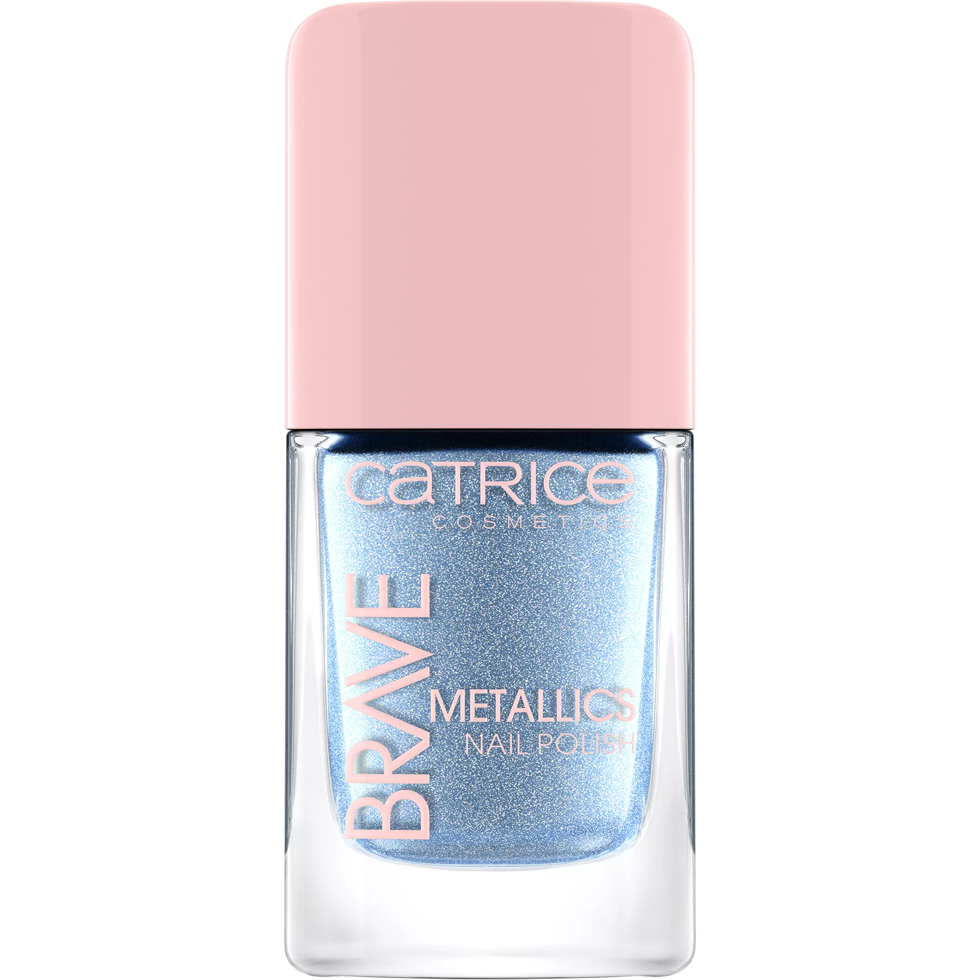 Catrice Лак для ногтей Brave Metallics Nail Polish 03