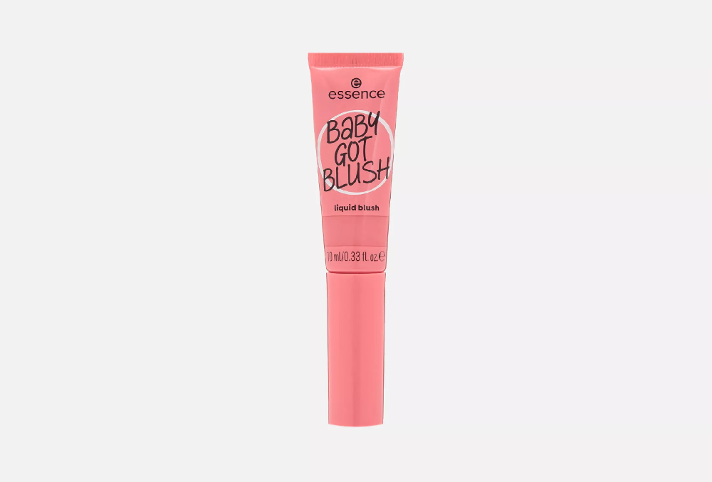 Essence Жидкие румяна BABY GOT BLUSH 010