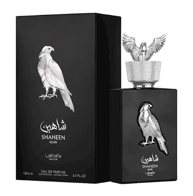 Shahen Silver парфюмерная вода мужская 100ml