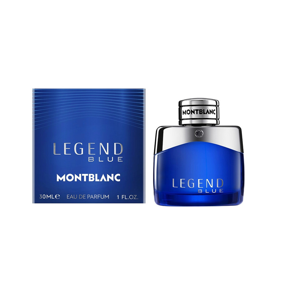 Mont Blanc туалетная вода мужская Legend Blue 30ml