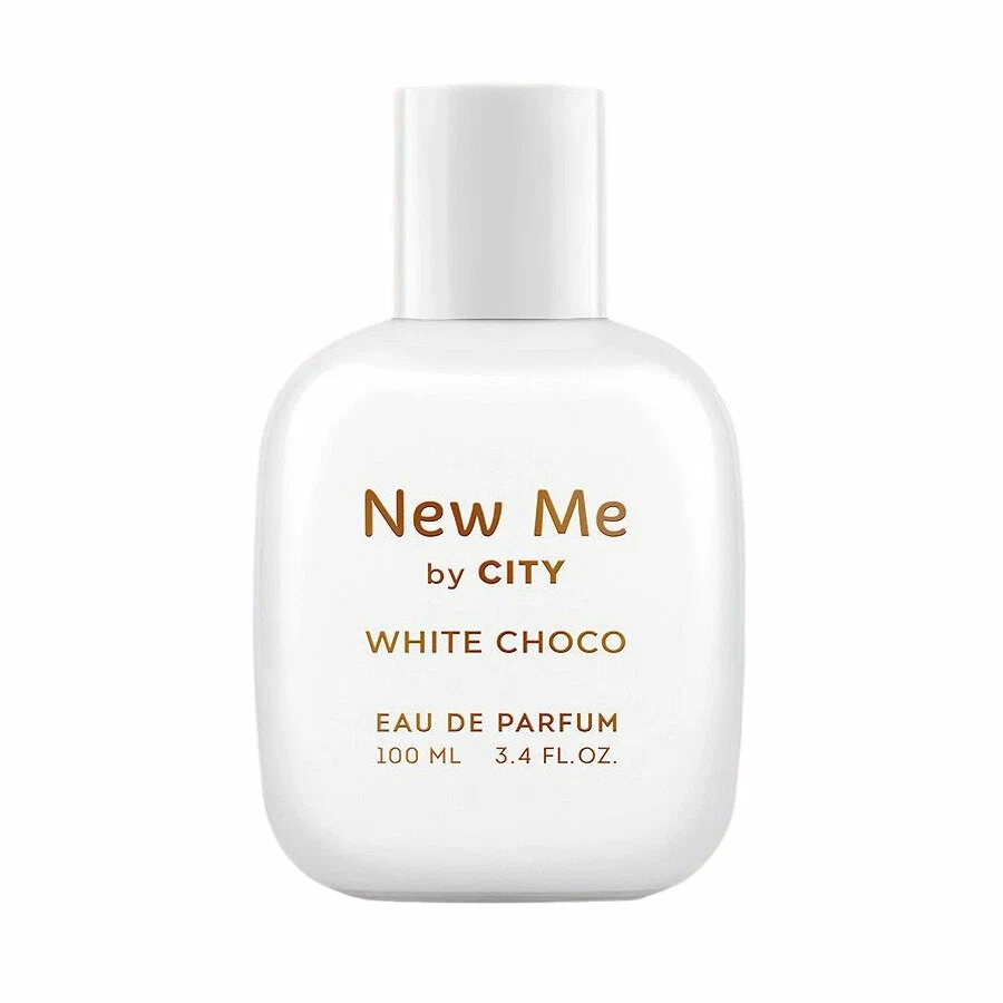 City New Me White Choco ПВ 100 мл Сити Нью Ми Вайт Шоко