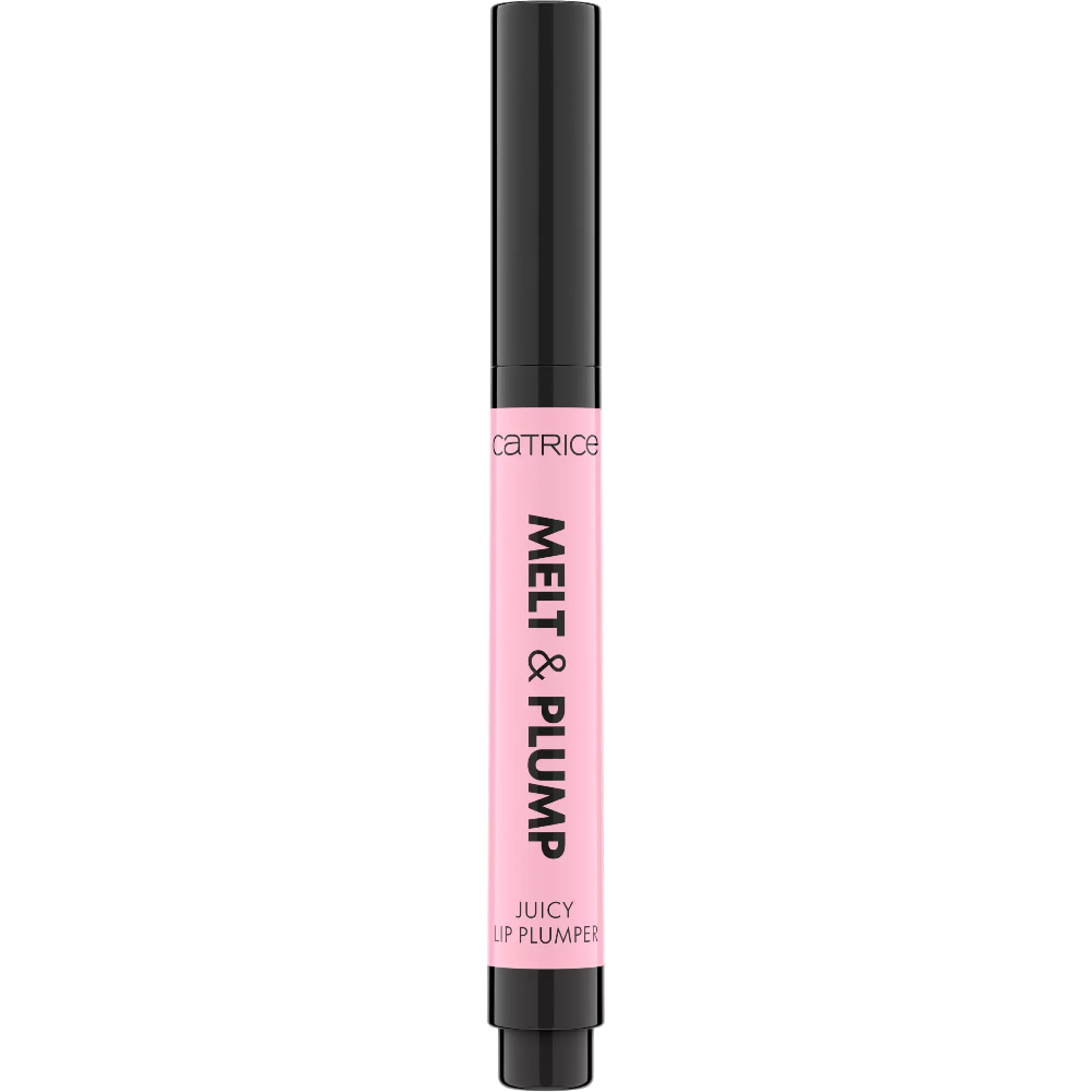 Catrice Бальзам для губ с плампинг эффектом Melt & Plump Juicy Lip Plumper 010 More Amore 1.8g