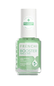 FRENCHI BOOSTER NAIL CARE Восстановитель поврежденных ногтей c кремнием