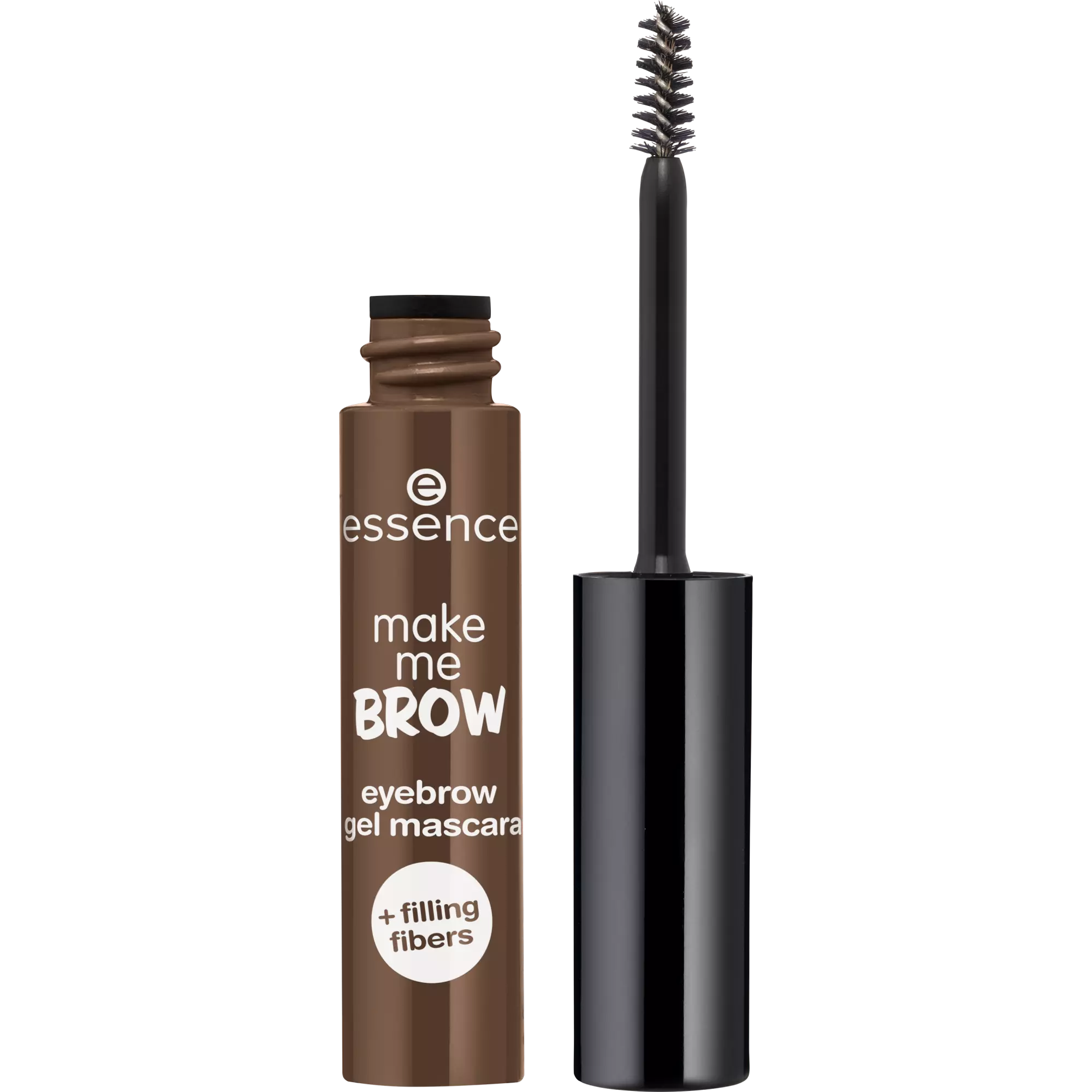 Essence Гель для бровей make me brow eyebr. gel mascara 05