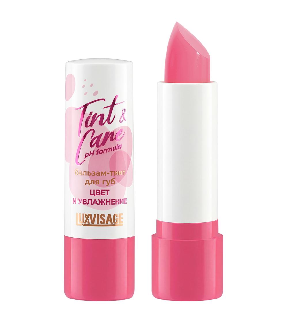 Luxvisage Бальзам-тинт для губ  Tint & care pH formula цвет и увлажнение , 03 тон