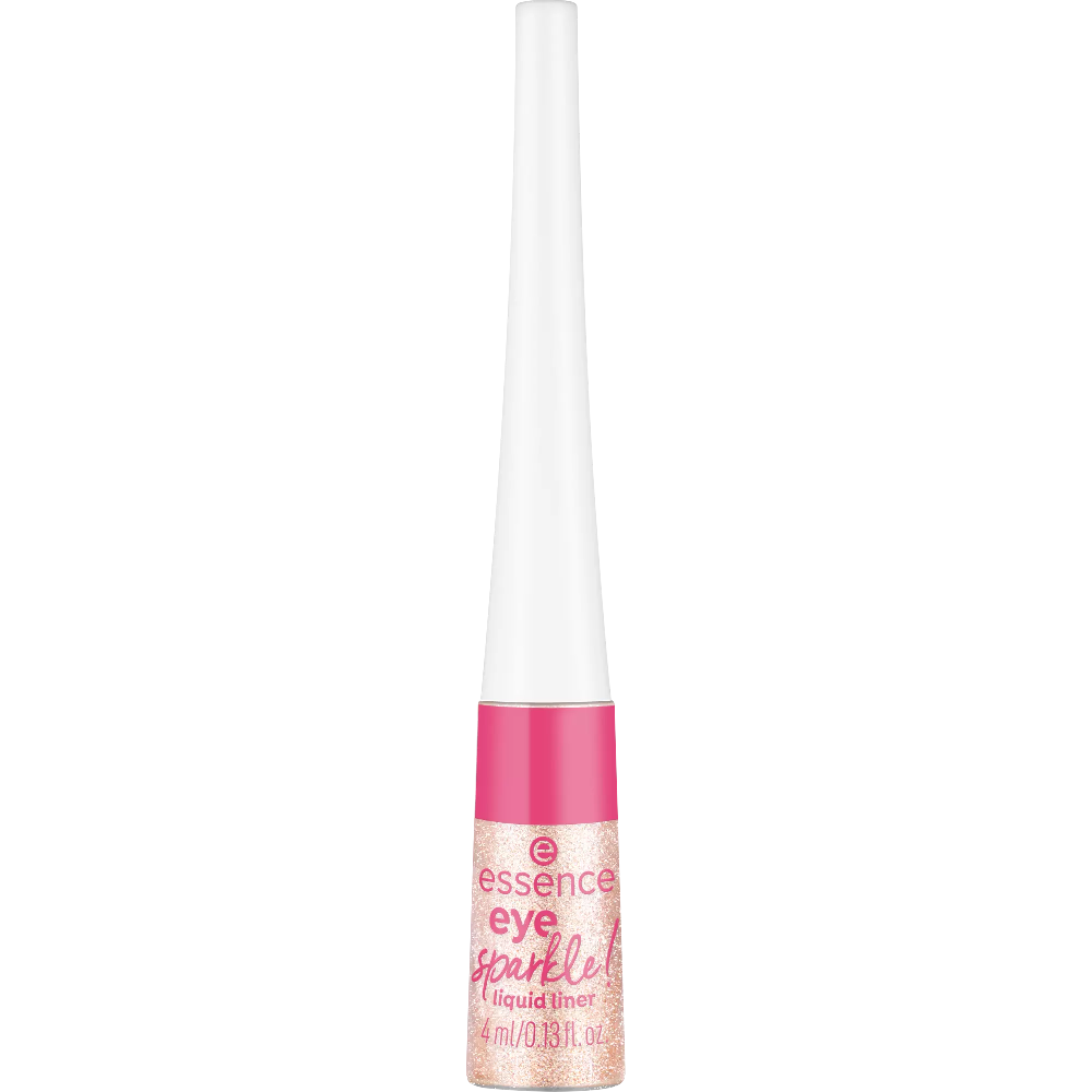 Essence Подводка жидкая eye sparkle! liquid liner 01 4ml