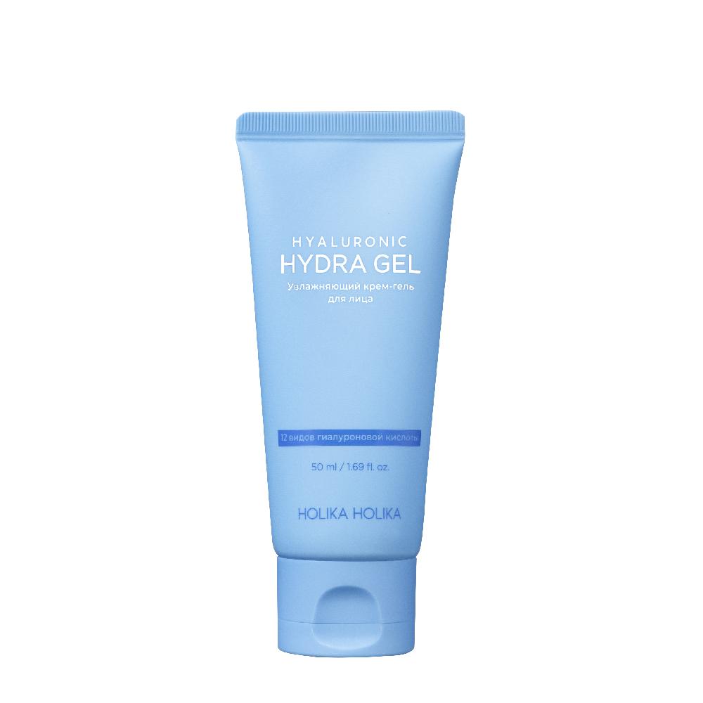Holika Holika Увлажняющий крем-гель для лица с гиалуроновой кислотой, 50 мл
