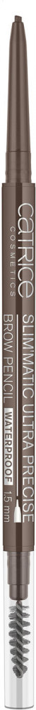 Catrice Контур для бровей Slim'Matic Ultra Precise Brow Pencil Waterproof #040