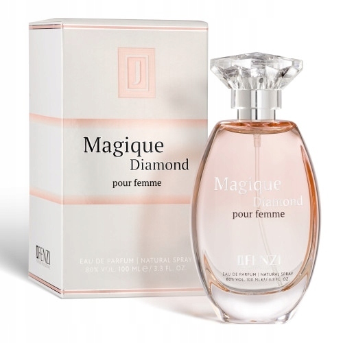 MAGIQUE DIAMOND POUR FEMME  женская парфюмированная вода 100мл