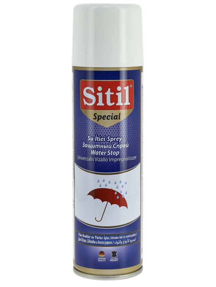 Sitil Waterstop защитный спрей 250 ml