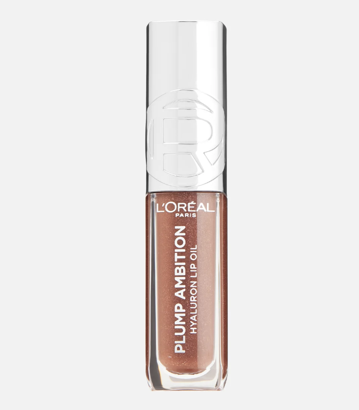 L'Oreal Блеск-масло для губ Plump Ambition 510 la nuit sparkle