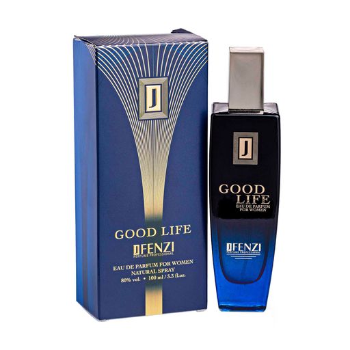 GOOD LIFE - женская парфюмерная вода 100 ML