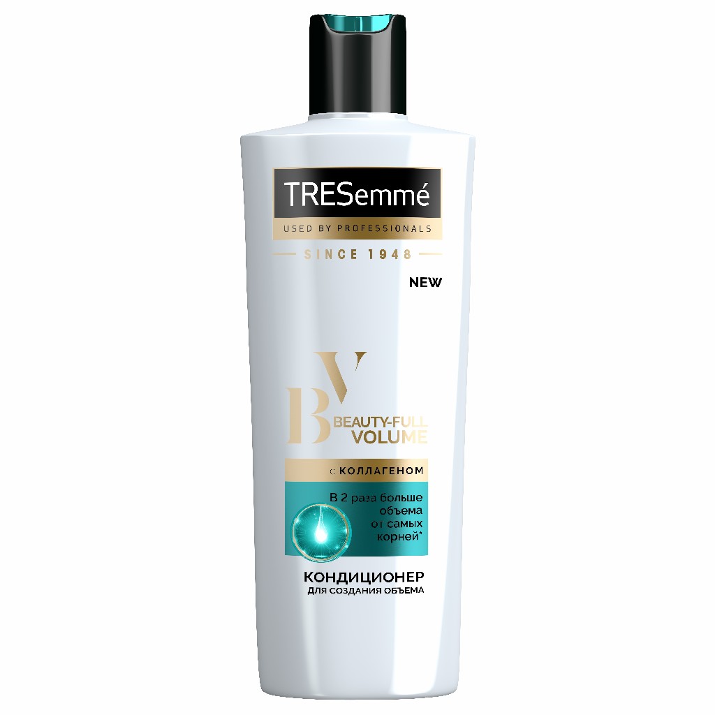 Tresemme Кондиционер для волос для создания объема Beautiful volume 400мл 