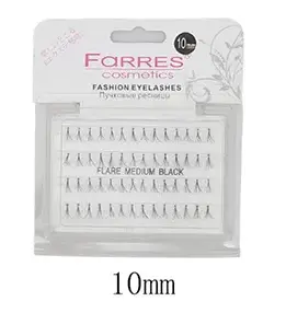 Farres M001-10 Пучки для наращивания ресниц (*12*600)