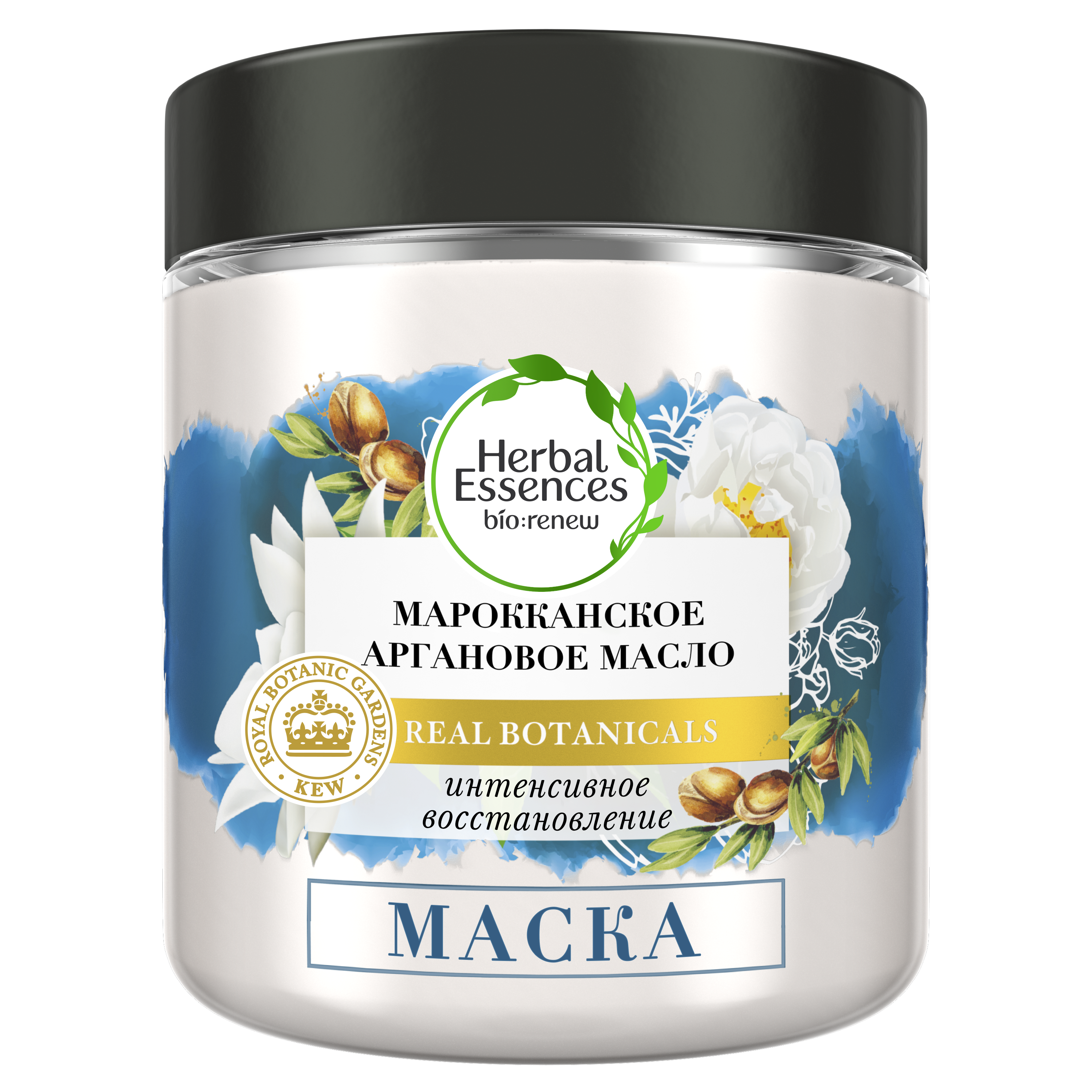 Herbal Essences Маска для волос Марокканское аргановое масло 250мл