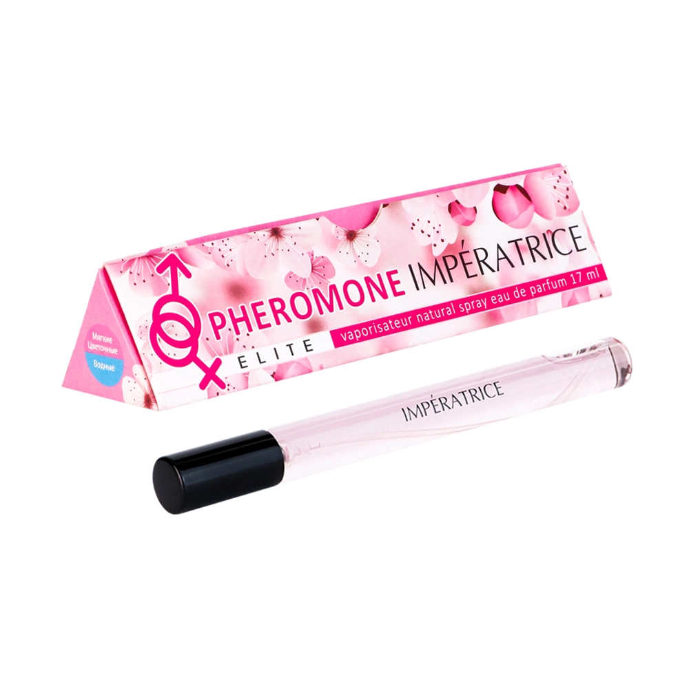 Elite Ручки п/в с феромонами Imperatrice 17ml /ж (7908)