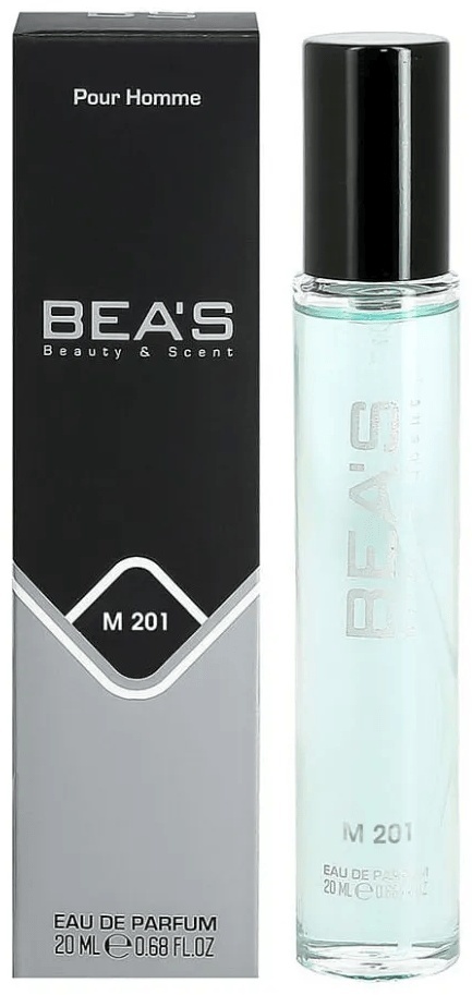 *BEAS ДУХИ 20 МЛ. (M 201)