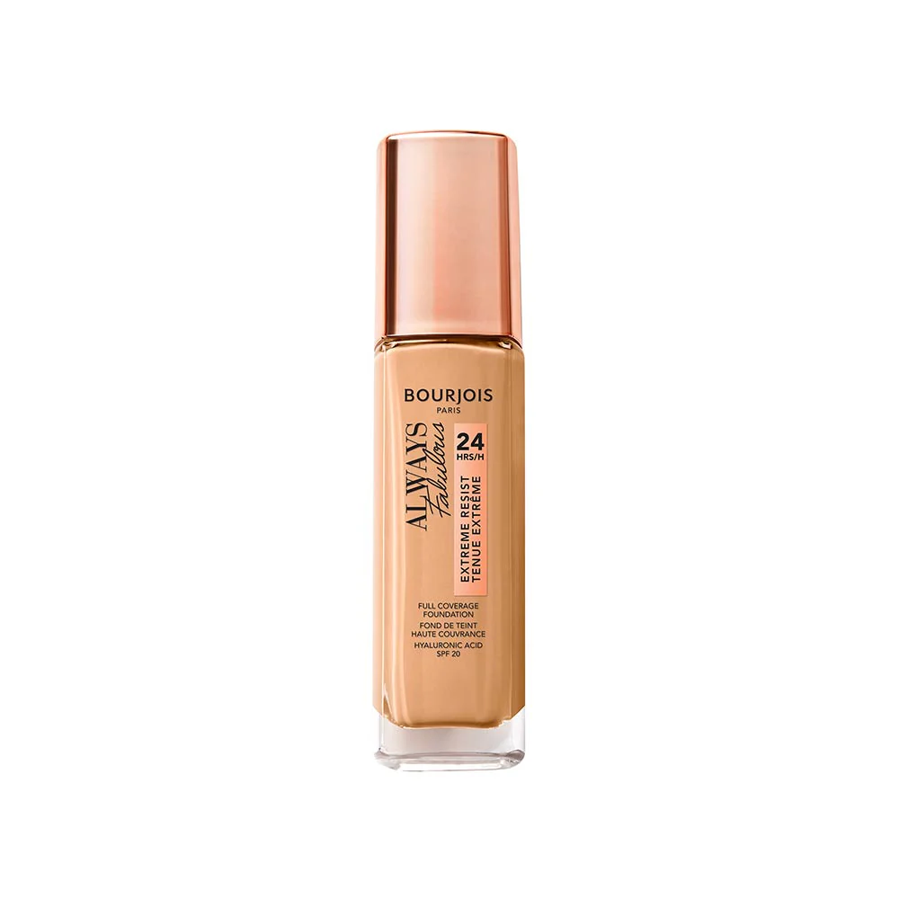 Bourjois Крем тональный для лица Always Fabulous Full Coverage Foundation #310 Ivoire rose 30 мл