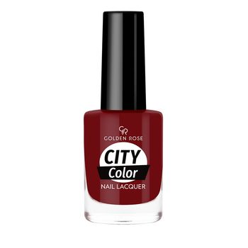 Golden Rose Лак для ногтей City Color Nail №47