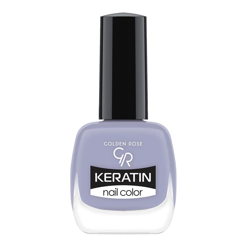 Golden Rose Лак для ногтей KERATIN NAIL COLOR №99