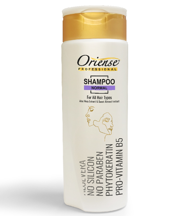 Oriense Профессиональный шампунь для нормальных волос 600 мл