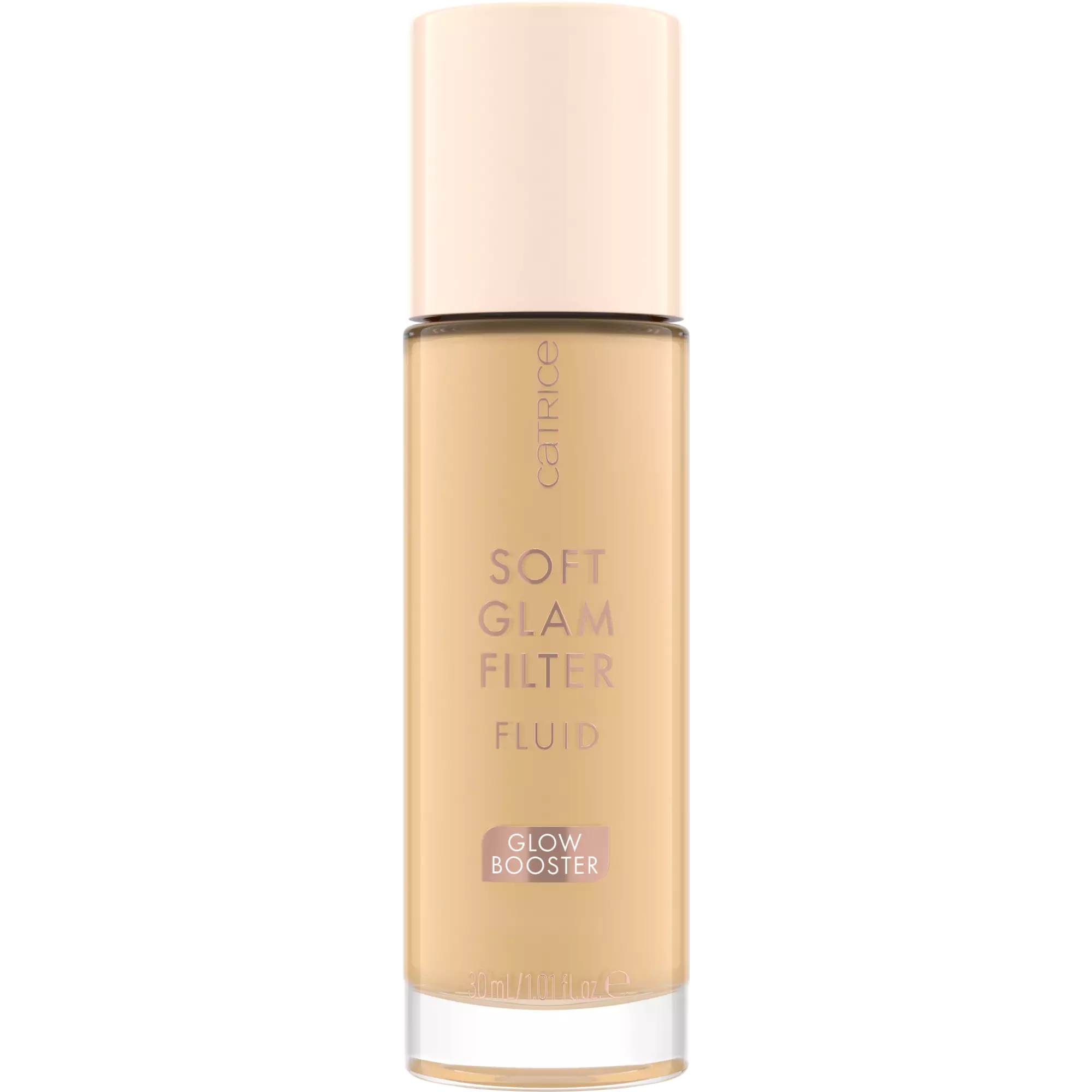 Catrice Флюид с эффектом мягкого свечения Soft Glam Filter Fluid 020 - Light - Medium 30мл