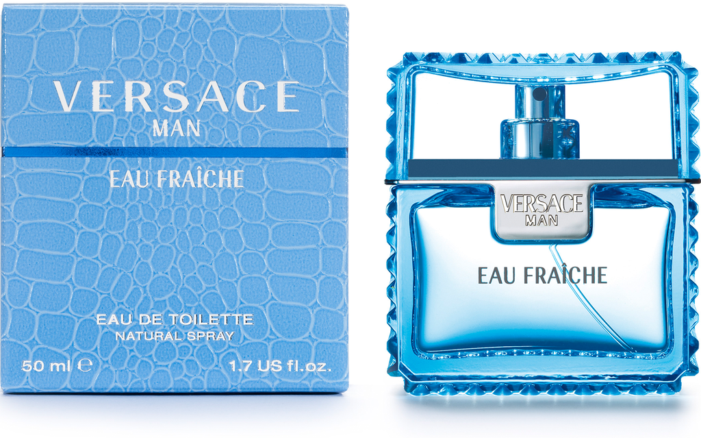 Versace туалетная вода мужская Fraiсhe 50 мл