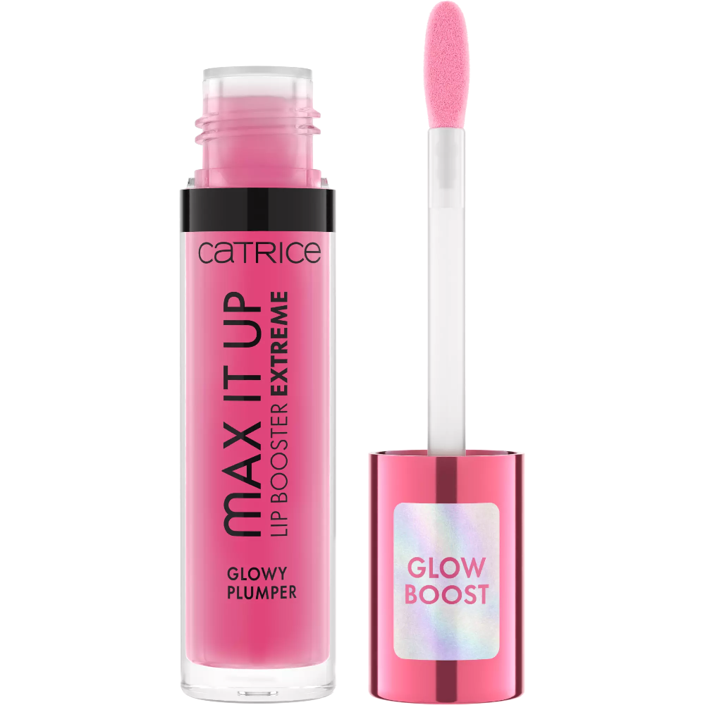 Catrice Блеск для губ Max It Up Lip Booster Extreme 040 Glow On Me 4м
