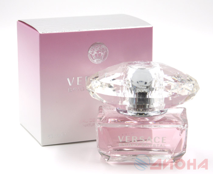 Versace туалетная вода женская Bright Crystal  50 мл 