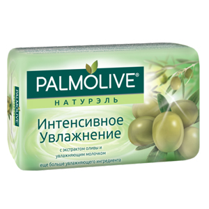 Palmolive Туалетное мыло Натурель Молоко и олива 12х6 150гр