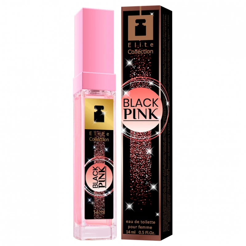 Elite Collection Black Pink ТВ 14 мл Элит Коллекшн Блэк Пинк