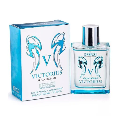 VICTORIUS AQUA HOMME - мужская парфюмерная вода 100 ML