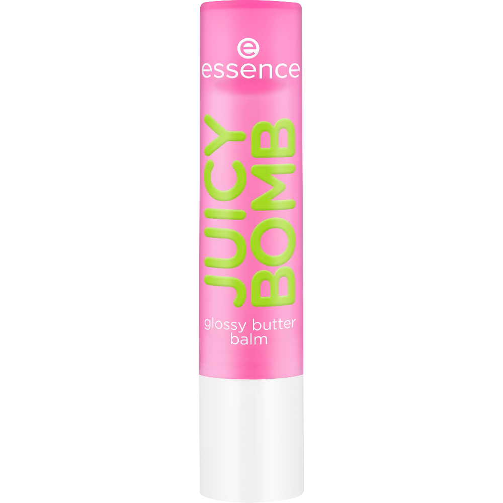 Essence Бальзам JUICY BOMB glossy butter balm 03 - Time To Pitaya 2,5g