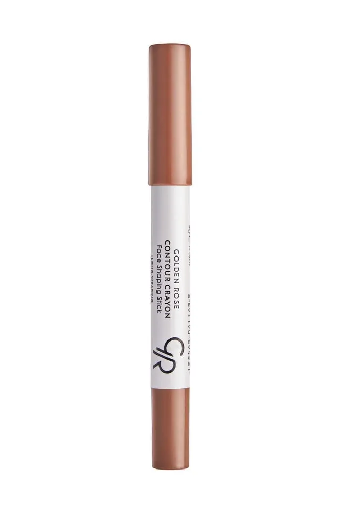 Golden Rose Корректор контур для макияжа лица Contour Crayon № 22