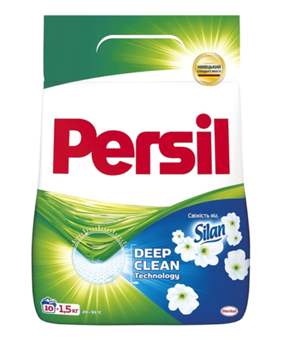 Persil Стиральный порошок СОВ 1,5 КГ