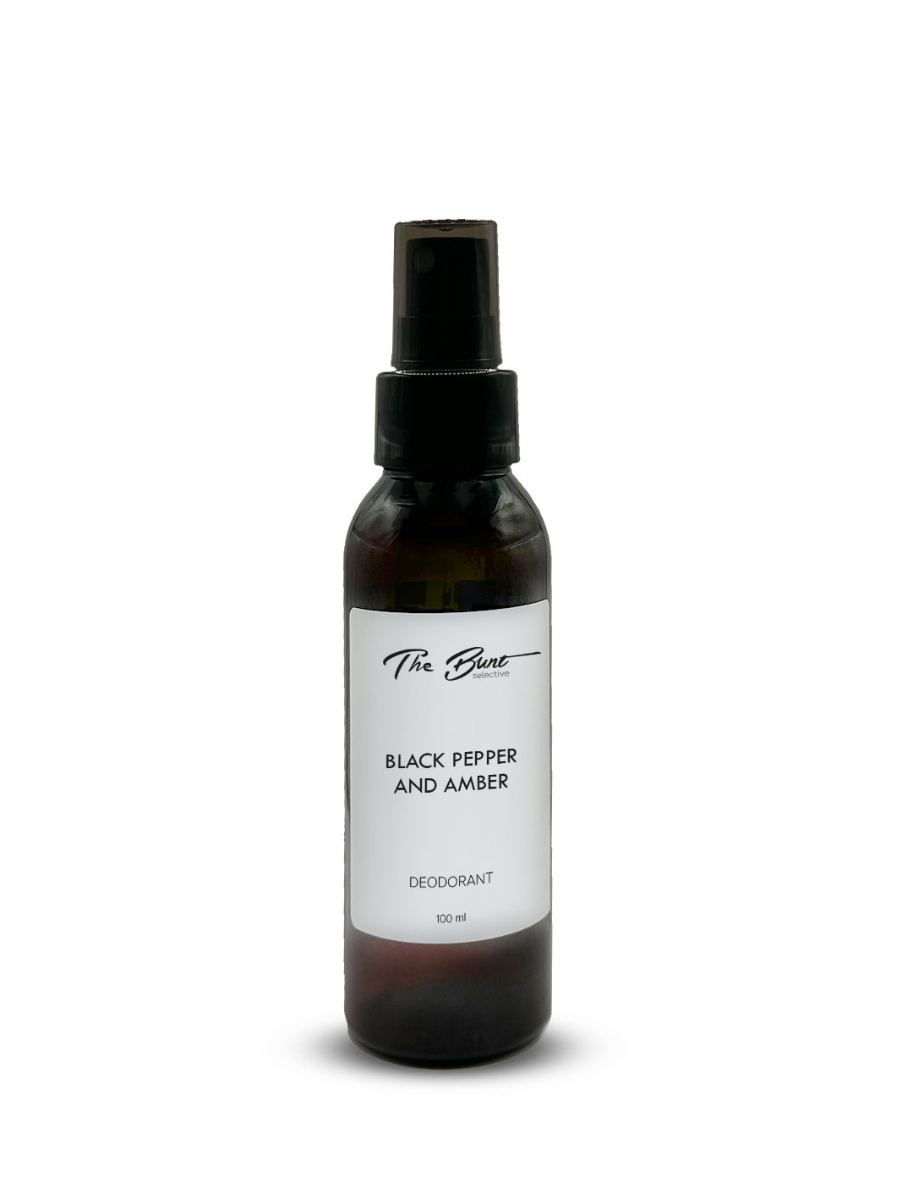 THE BUNT (selective)  Black Pepper Дезодорант для тела и волос 