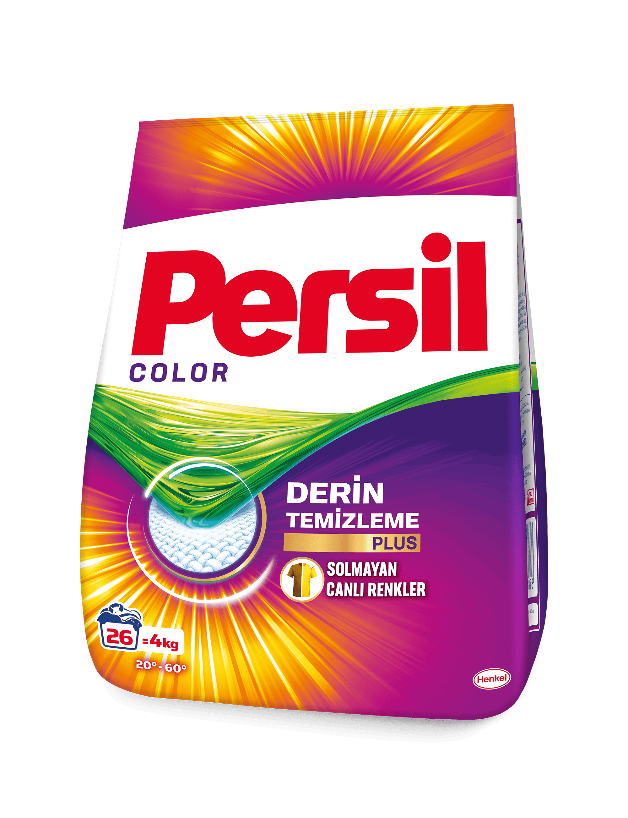 Persil КОЛОР 4 кг