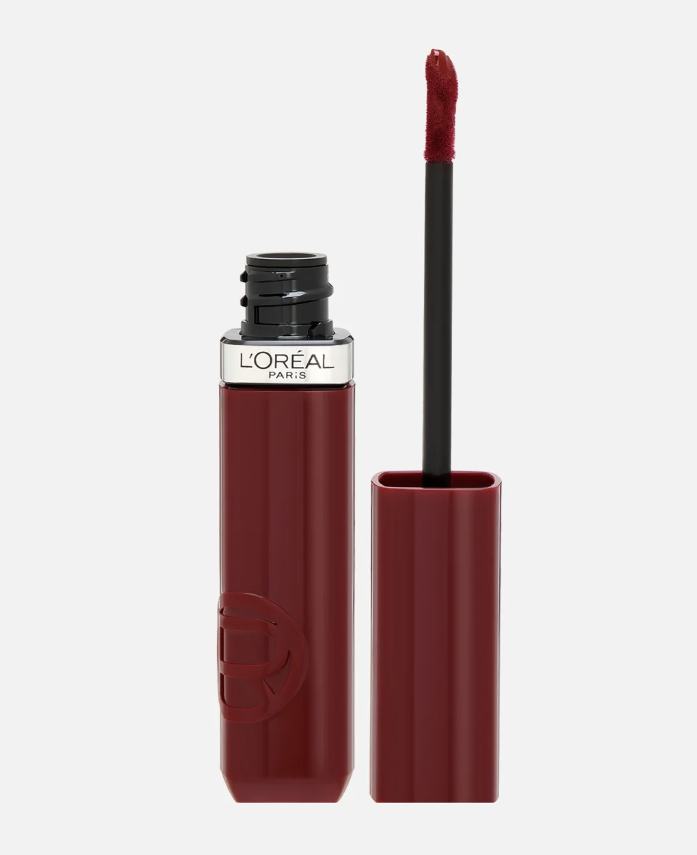 L'Oreal Жидкая помада Infaillible Laque Resistance #520 Berry bordeaux