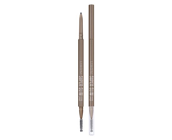 LIMONI Автоматический карандаш для бровей "Super Slim Brow Pencil", тон 01