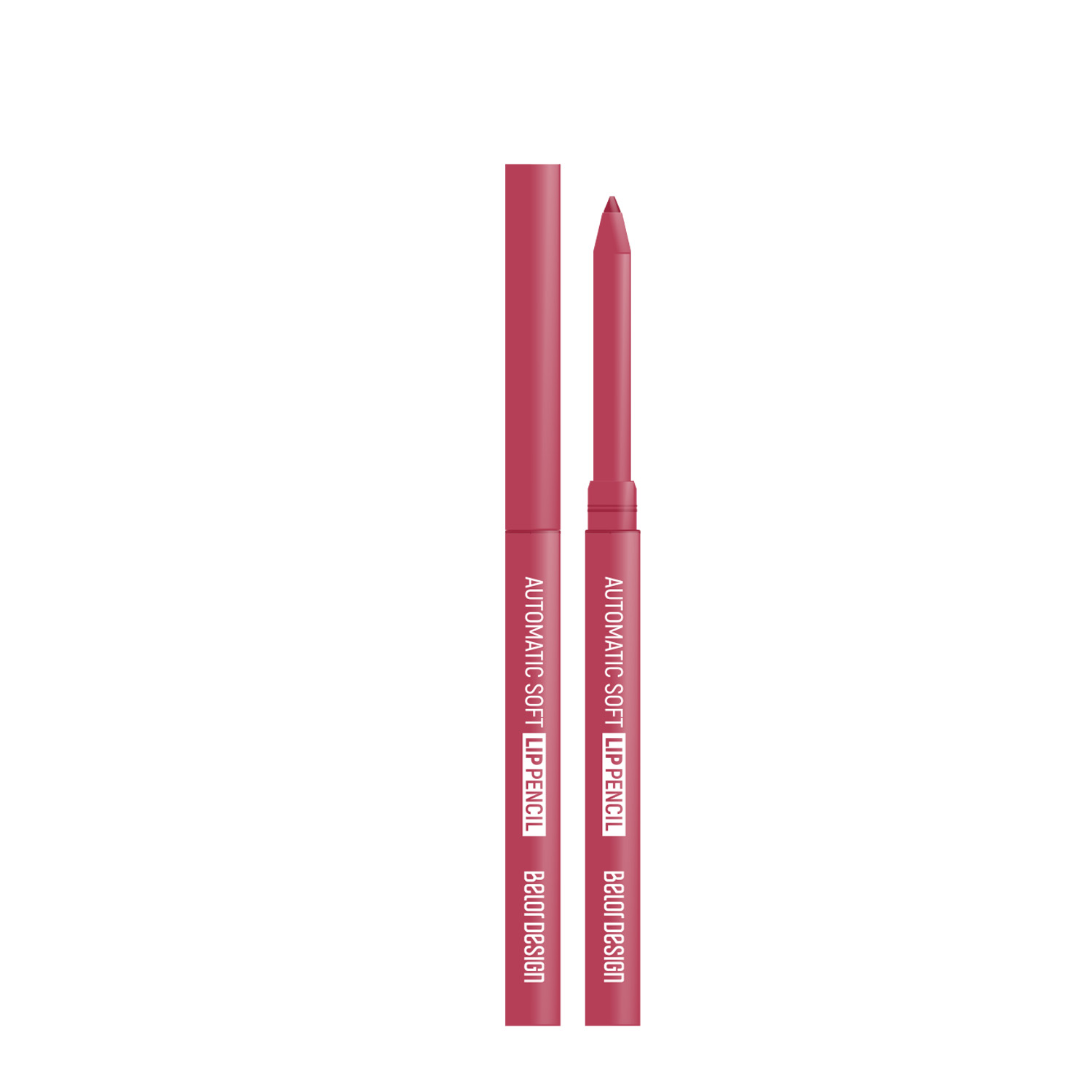 Belor Design Механический карандаш для губ тон 204 Automatic soft lippencil
