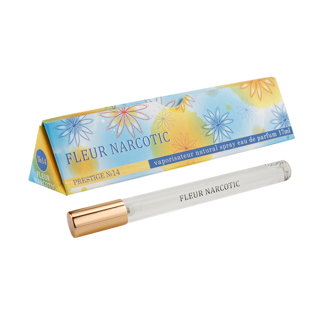 Elite Ручки п/в с феромонами Fleur Narcotic 17ml /ж (7946)