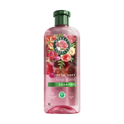 HERBAL ESSENCES Шампунь Аромат розы 350мл