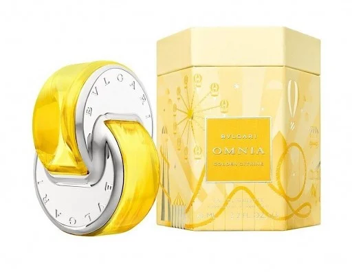 ***Bvlgari туалетная вода женские Omnia Golden Citrine 65мл ж т/в