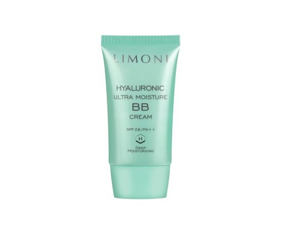 LIMONI Ультраувлажняющий ББ крем с гиалуроновой кислотой Hyaluronic Ultra Moisture BB 