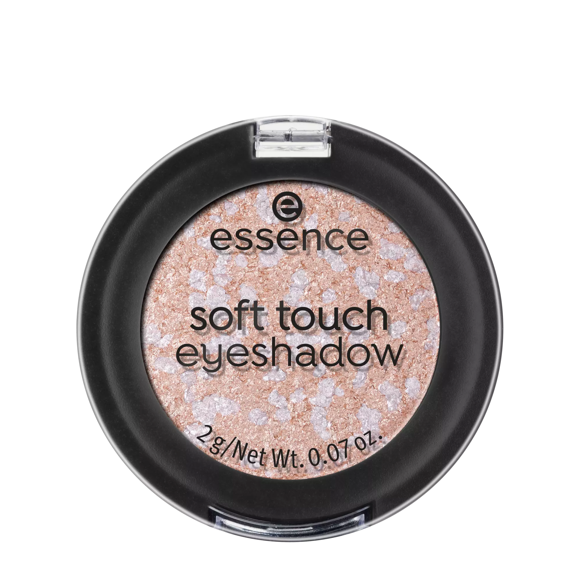 Еssence Тени для бровей soft touch eyeshadow 07