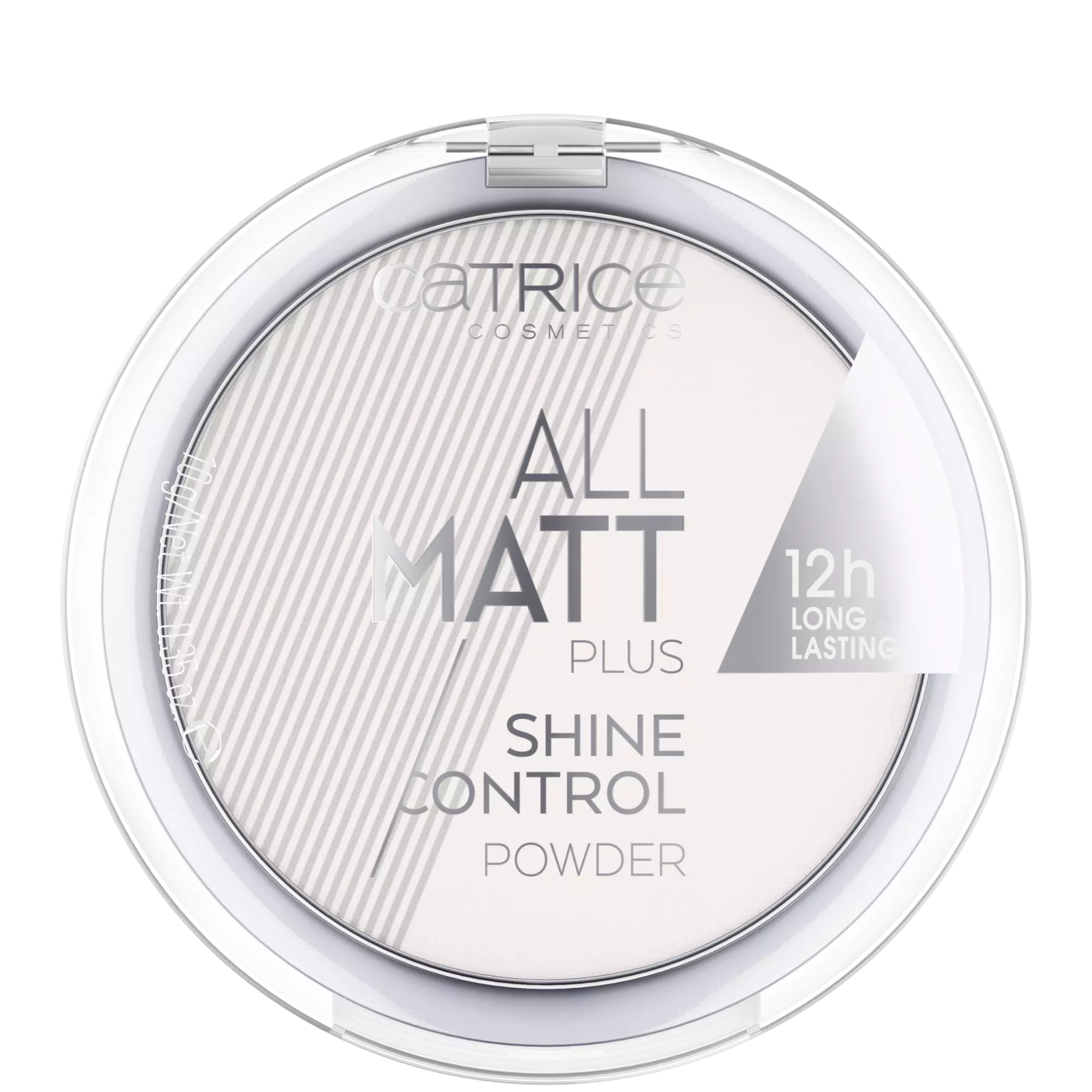 Catrice Пудра All Matt Plus Sh.Control Powd. 001 матирующая